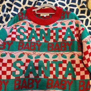 Christmas sweater